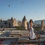 Ξενοδοχείο Lunar Cappadocia 2*