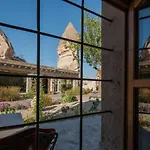 Ξενοδοχείο Lunar Cappadocia
