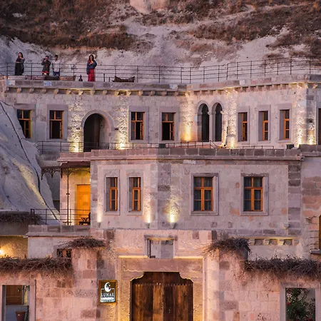Hotell Lunar Cappadocia