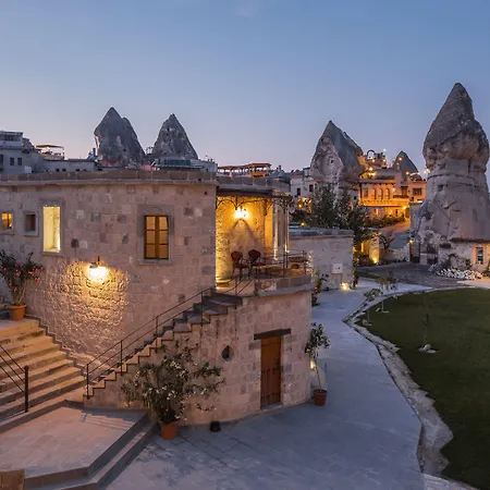 Lunar Cappadocia