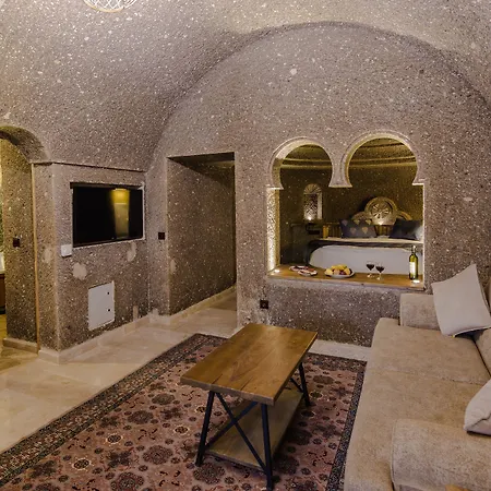 Hotel Lunar Cappadocia Göreme