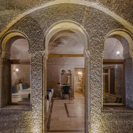 Lunar Cappadocia Hotel