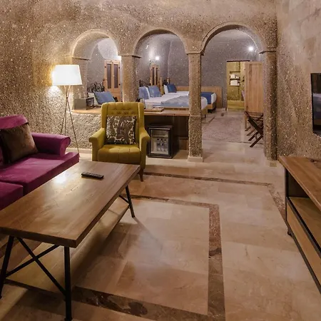 Hotel Lunar Cappadocia Göreme