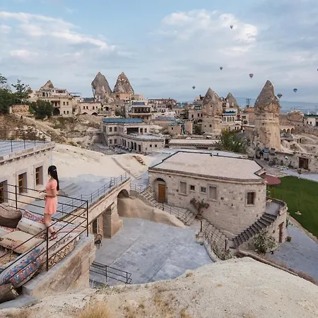 Lunar Cappadocia