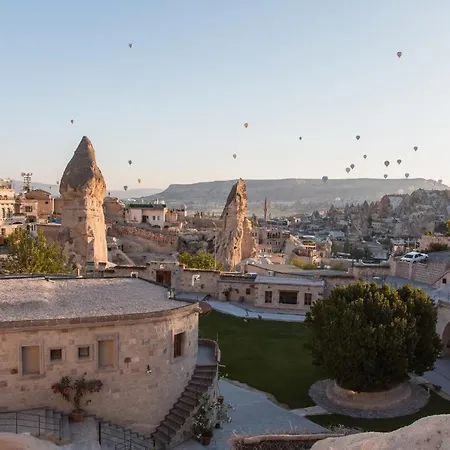 Lunar Cappadocia Hotel Goreme