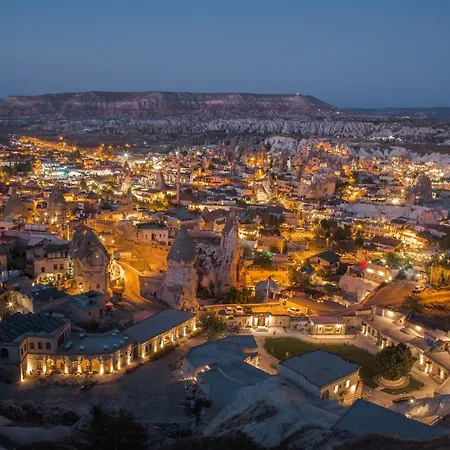 Hotel Lunar Cappadocia Göreme