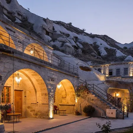 Lunar Cappadocia