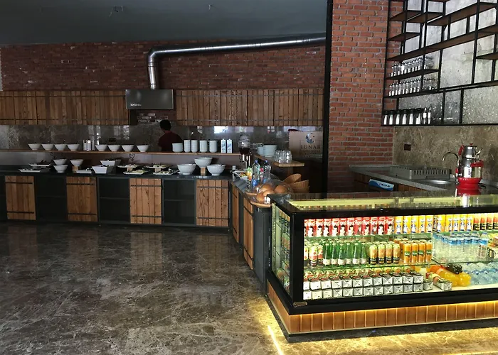 Hotell Lunar Cappadocia 2*