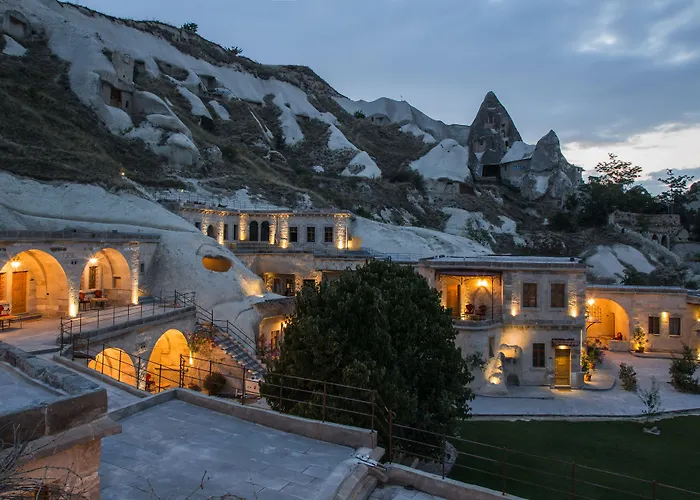 Hotel Lunar Cappadocia