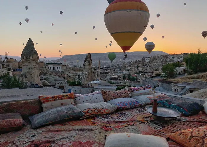 Hotell Lunar Cappadocia 2*