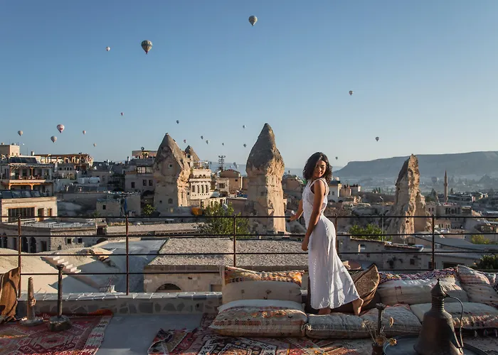 Hotell Lunar Cappadocia 2*