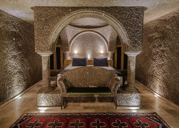 Lunar Cappadocia Hotel Goreme