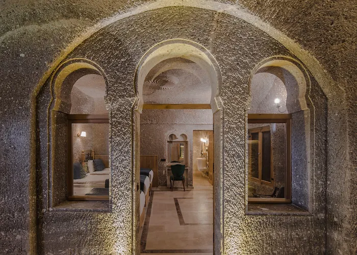 Lunar Cappadocia Hotell Göreme