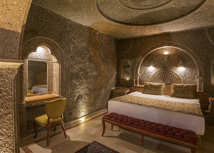 Hotell Lunar Cappadocia
