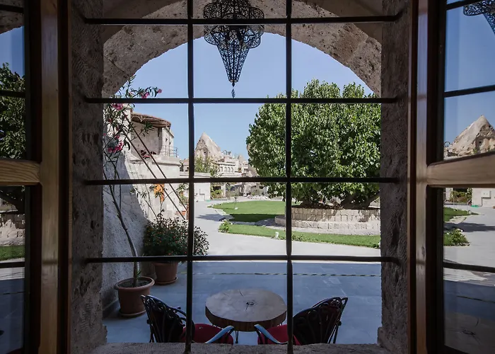 Hotell Lunar Cappadocia Göreme