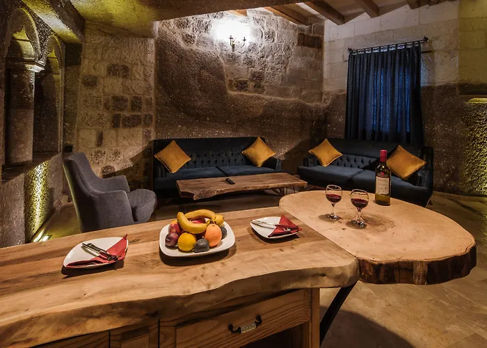 Lunar Cappadocia 2* Goreme