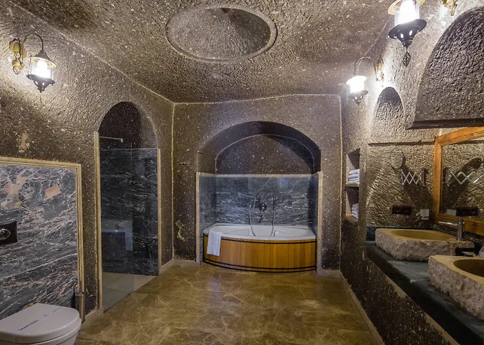 Lunar Cappadocia Hotell