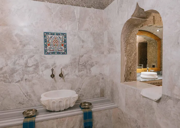 Lunar Cappadocia Goreme