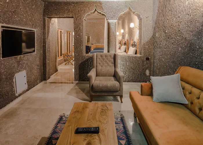 Lunar Cappadocia Hotell 2*