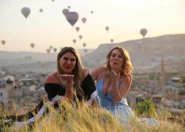 Lunar Cappadocia Hotell 2*