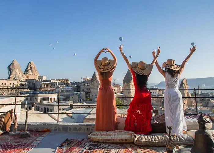 Lunar Cappadocia Goreme