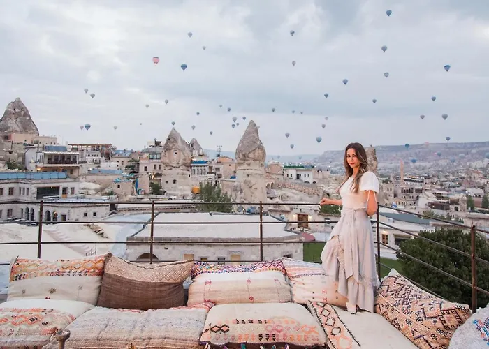Lunar Cappadocia