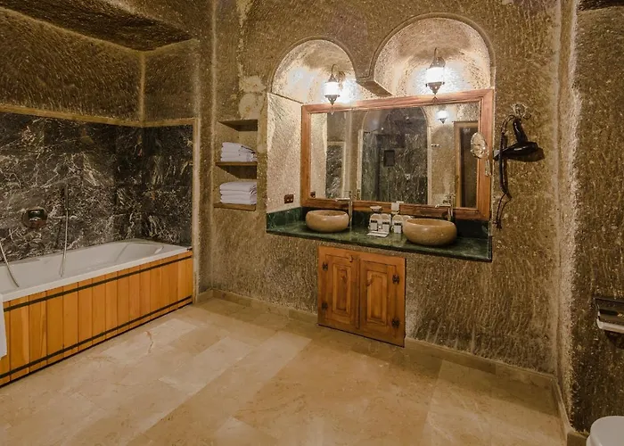 Lunar Cappadocia Hotell Göreme