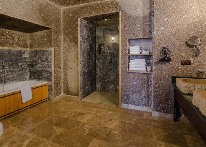 Lunar Cappadocia Goreme