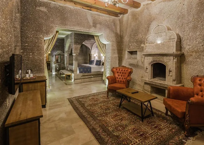 Lunar Cappadocia Hotell 2*