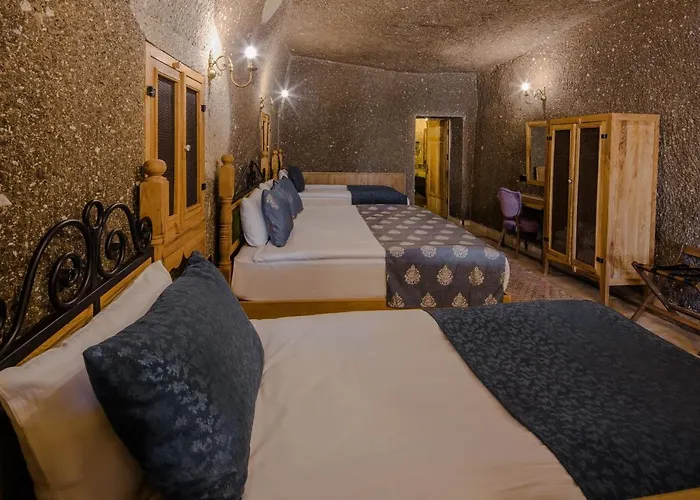 Hotell Lunar Cappadocia 2*