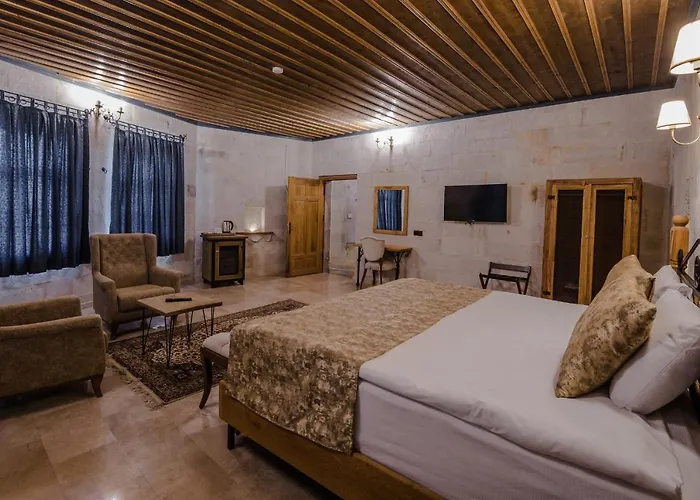 Lunar Cappadocia Hotel Goreme