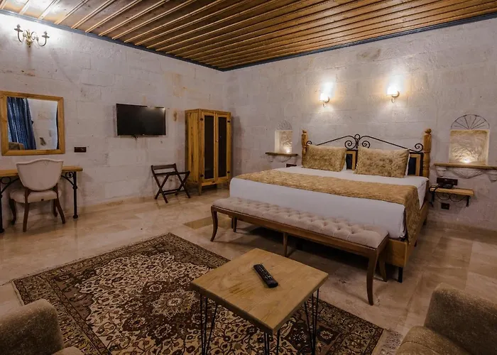 Lunar Cappadocia Hotell