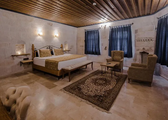 Lunar Cappadocia Hotel Goreme