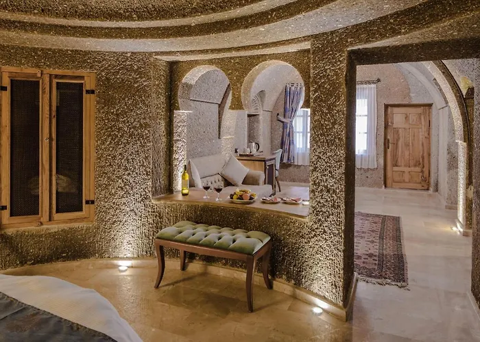 Hotell Lunar Cappadocia