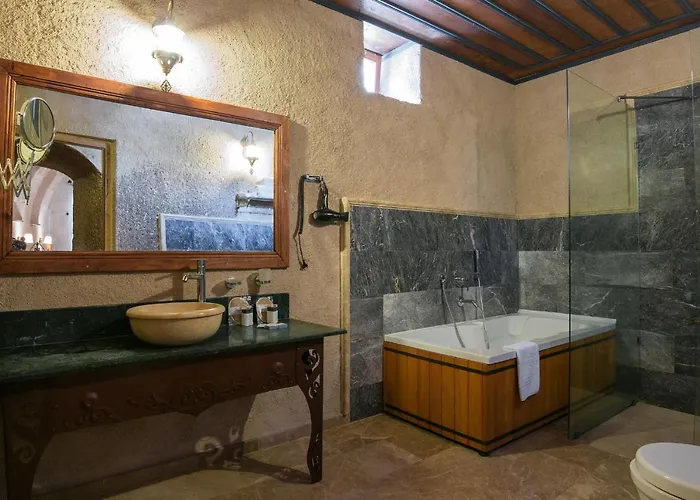 Hotell Lunar Cappadocia Göreme