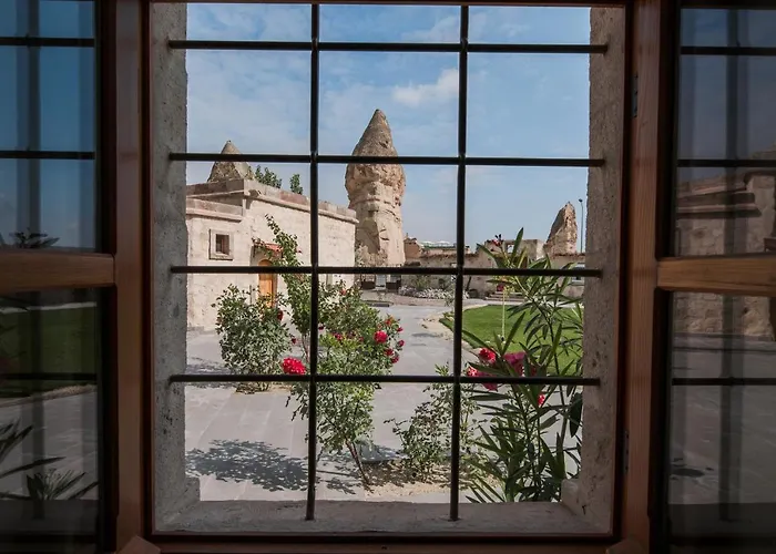 Hotell Lunar Cappadocia 2*