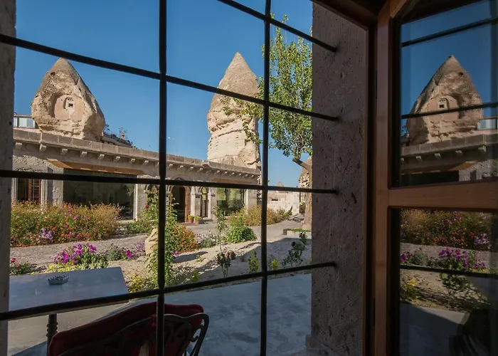 ホテル Lunar Cappadocia