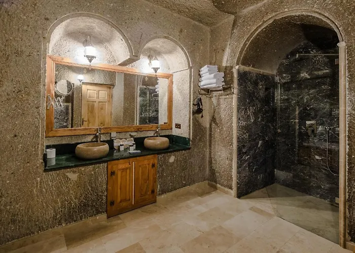 Lunar Cappadocia Goreme