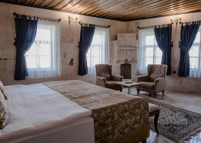 Lunar Cappadocia Hotell