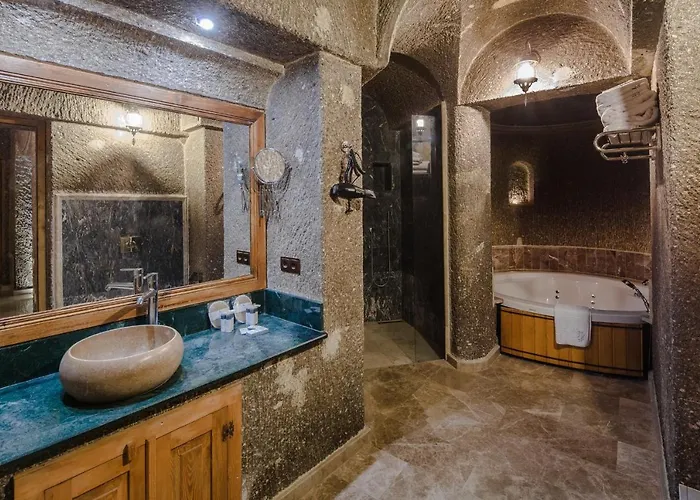 Hotel Lunar Cappadocia Goreme