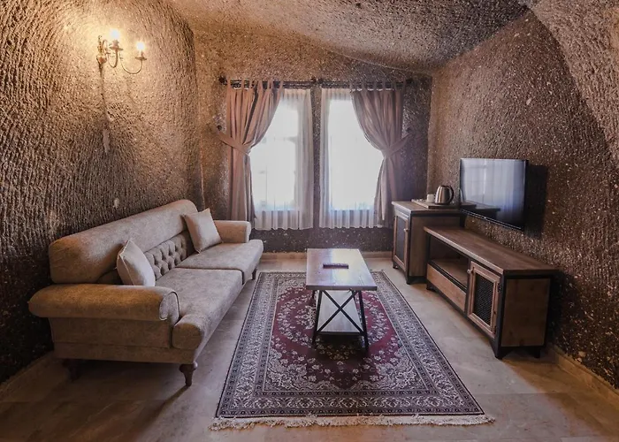 Hotell Lunar Cappadocia 2*