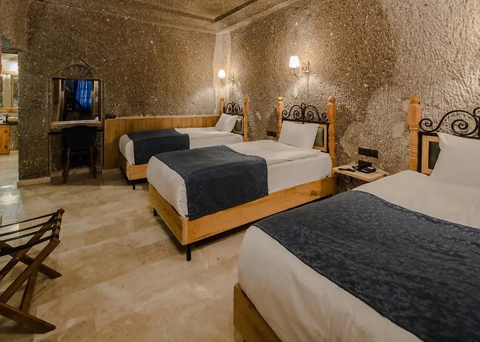 Lunar Cappadocia Hotel Goreme