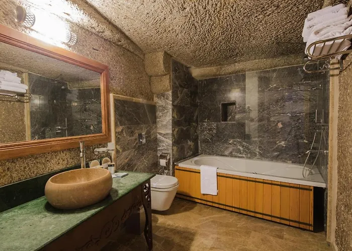 Hotell Lunar Cappadocia Göreme