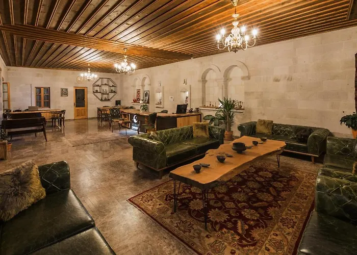 Lunar Cappadocia Hotell 2*