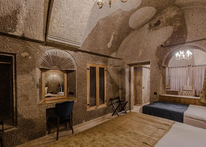 Lunar Cappadocia Goreme