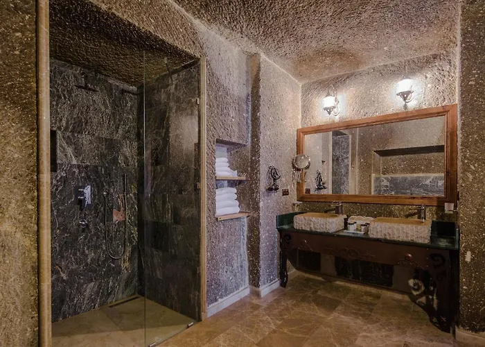 Lunar Cappadocia Goreme