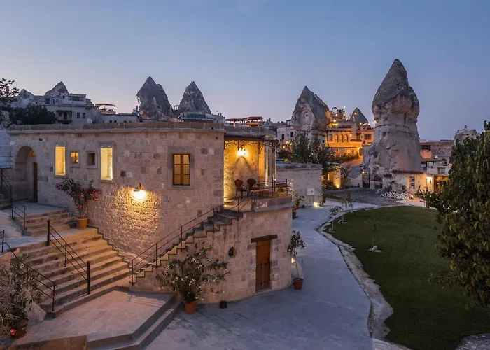 Lunar Cappadocia 2* Goreme