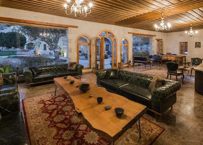 Hotell Lunar Cappadocia Göreme