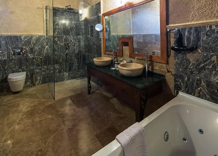 Hotell Lunar Cappadocia Göreme