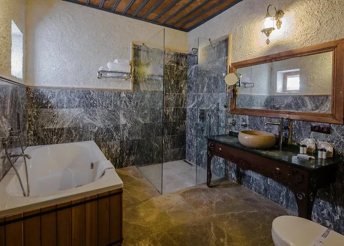 Hotell Lunar Cappadocia 2*